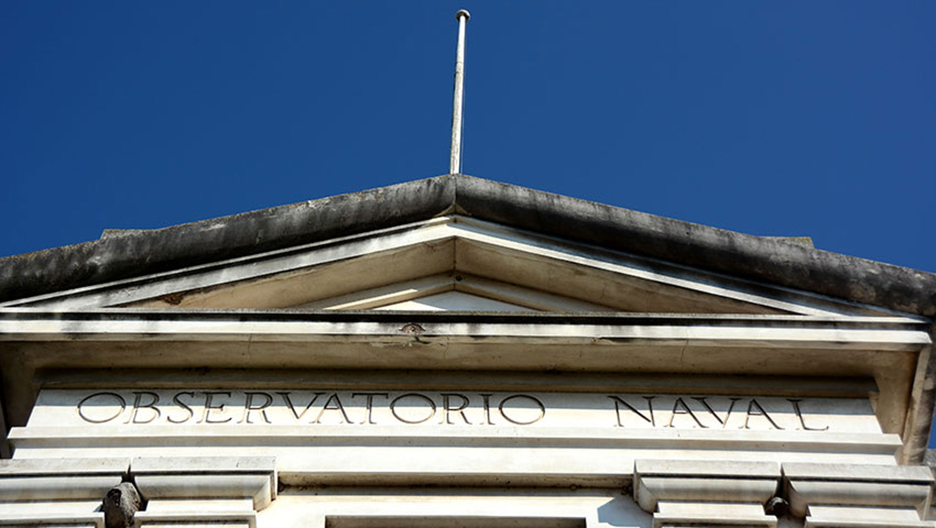 Observatorio Naval Buenos Aires (Foto Gaceta Marinera)