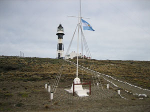 Faro de Cabo Vírgenes Faro de Cabo Vírgenes