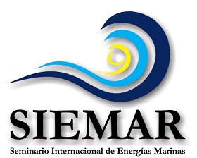 Logo de Hidrografía naval, Ministerio de Defensa y secretaría de Ciencia, Tecnología y Producción.