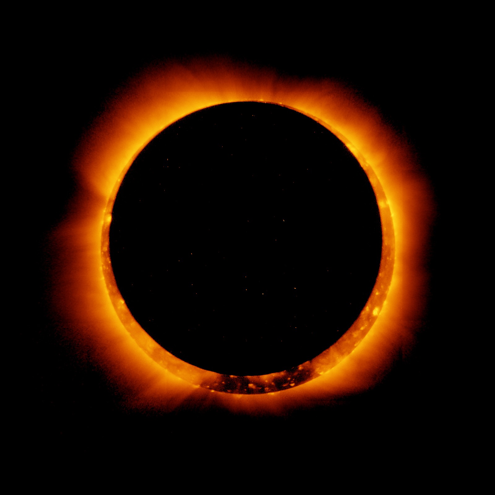 Eclipse anular de Sol