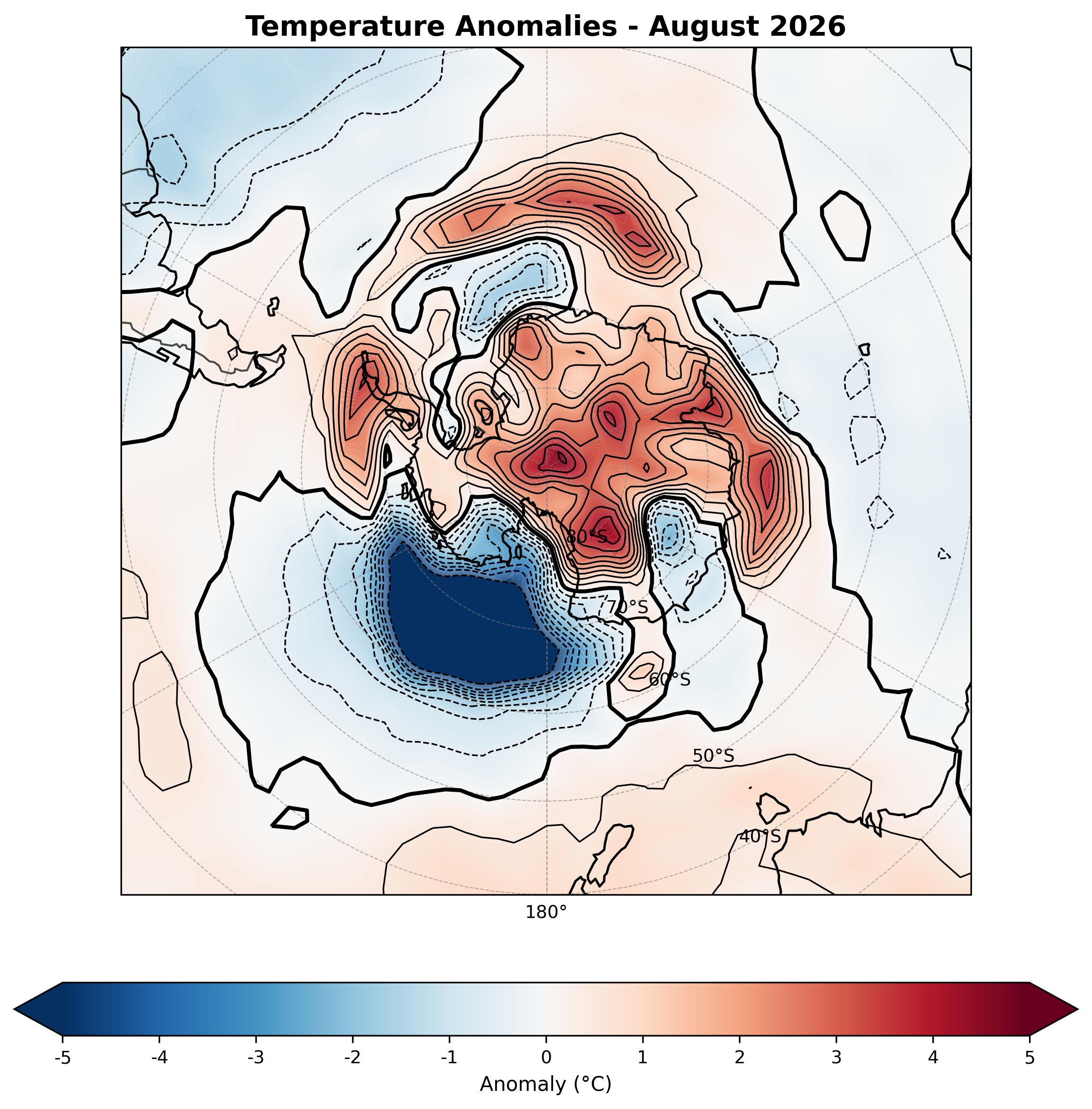 Anomalia para el mes de JUL